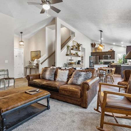 Southwestern Style 4 Bedroom Nampa Home Sleeps 16! Esterno foto