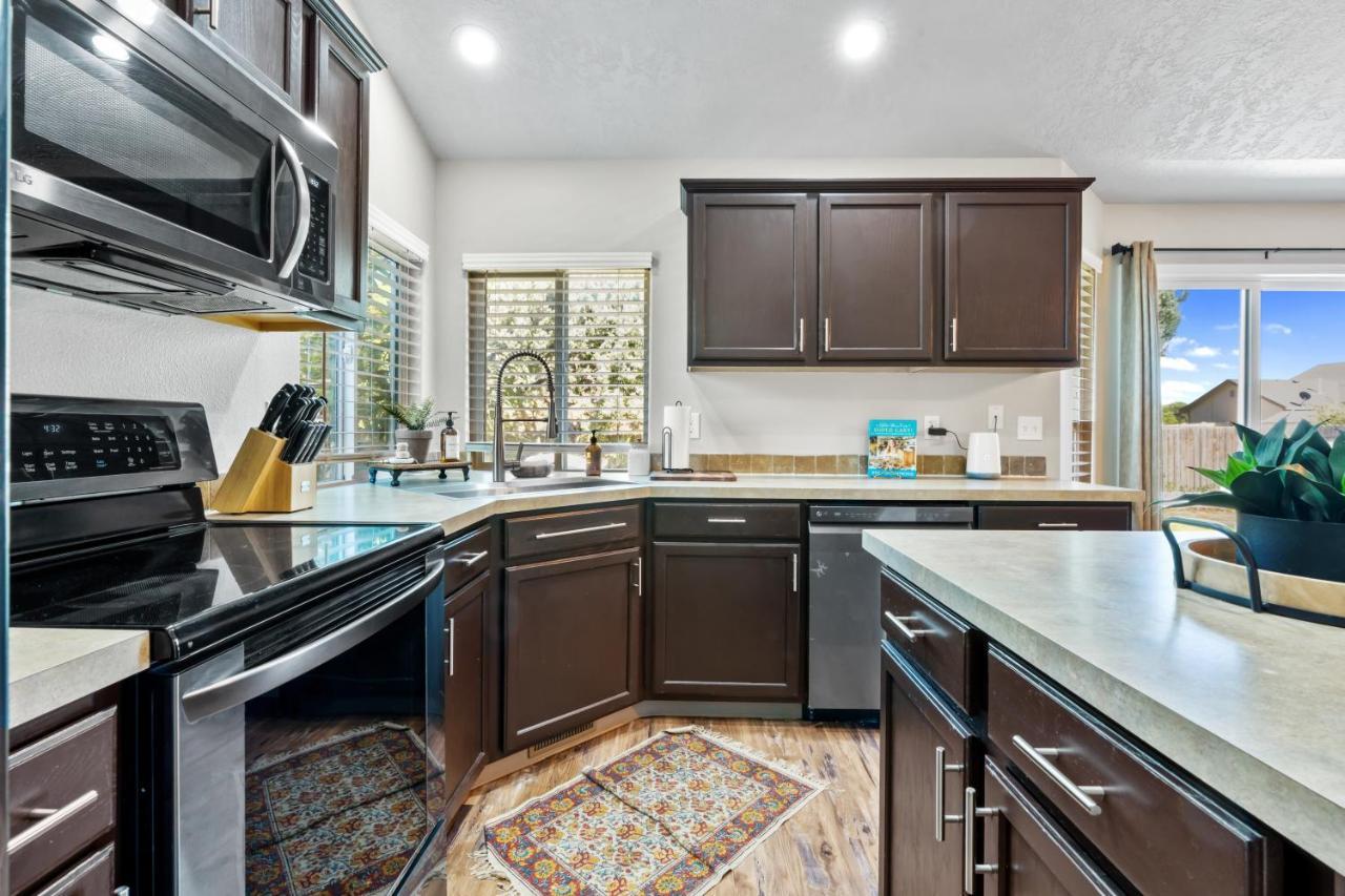 Southwestern Style 4 Bedroom Nampa Home Sleeps 16! Esterno foto