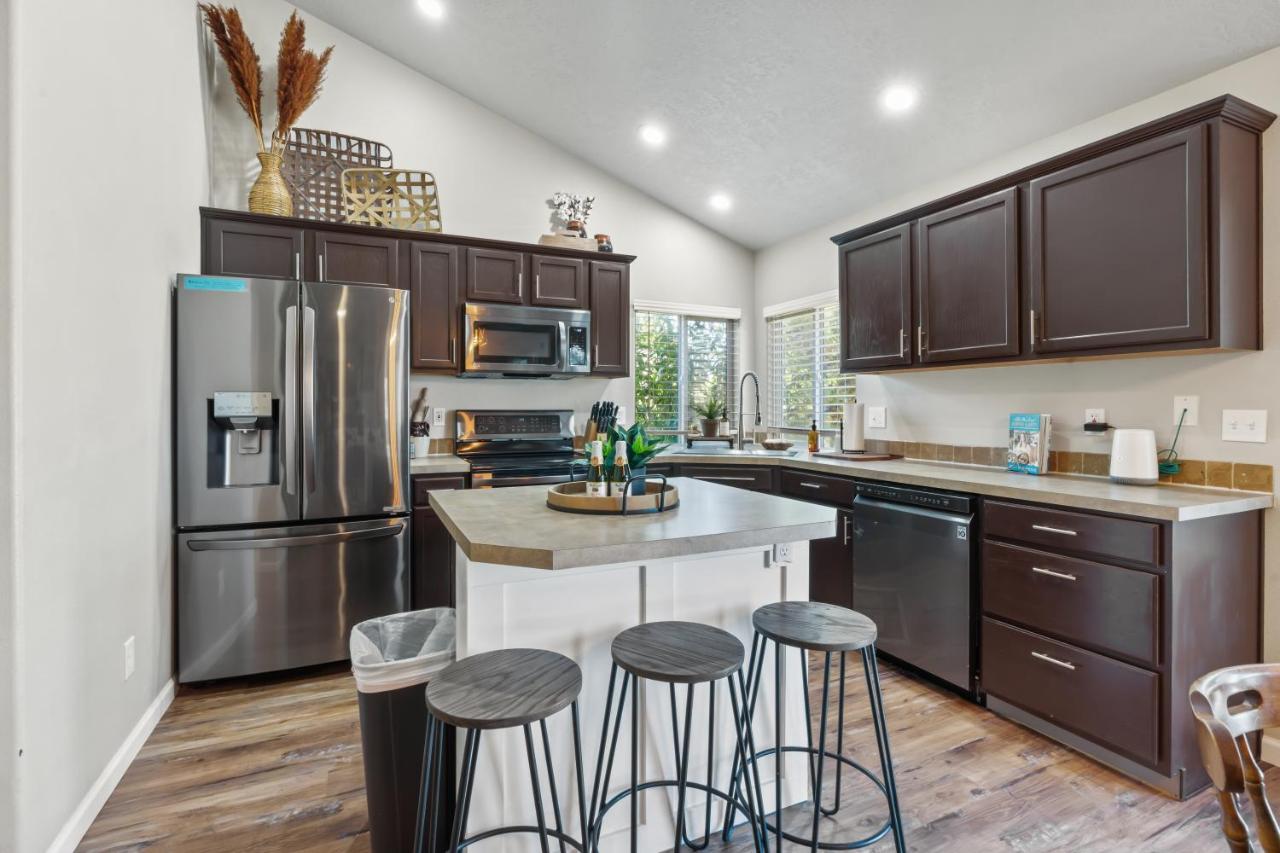 Southwestern Style 4 Bedroom Nampa Home Sleeps 16! Esterno foto