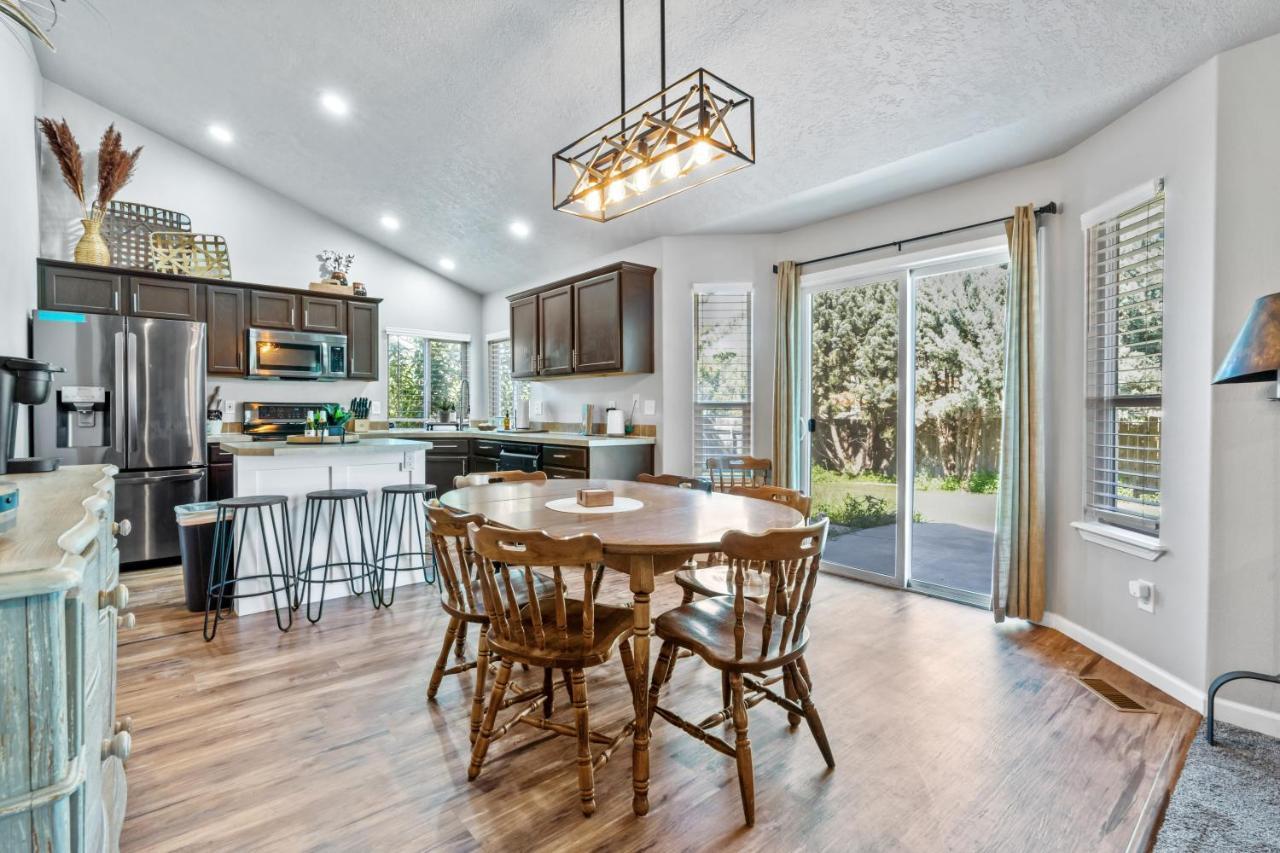 Southwestern Style 4 Bedroom Nampa Home Sleeps 16! Esterno foto