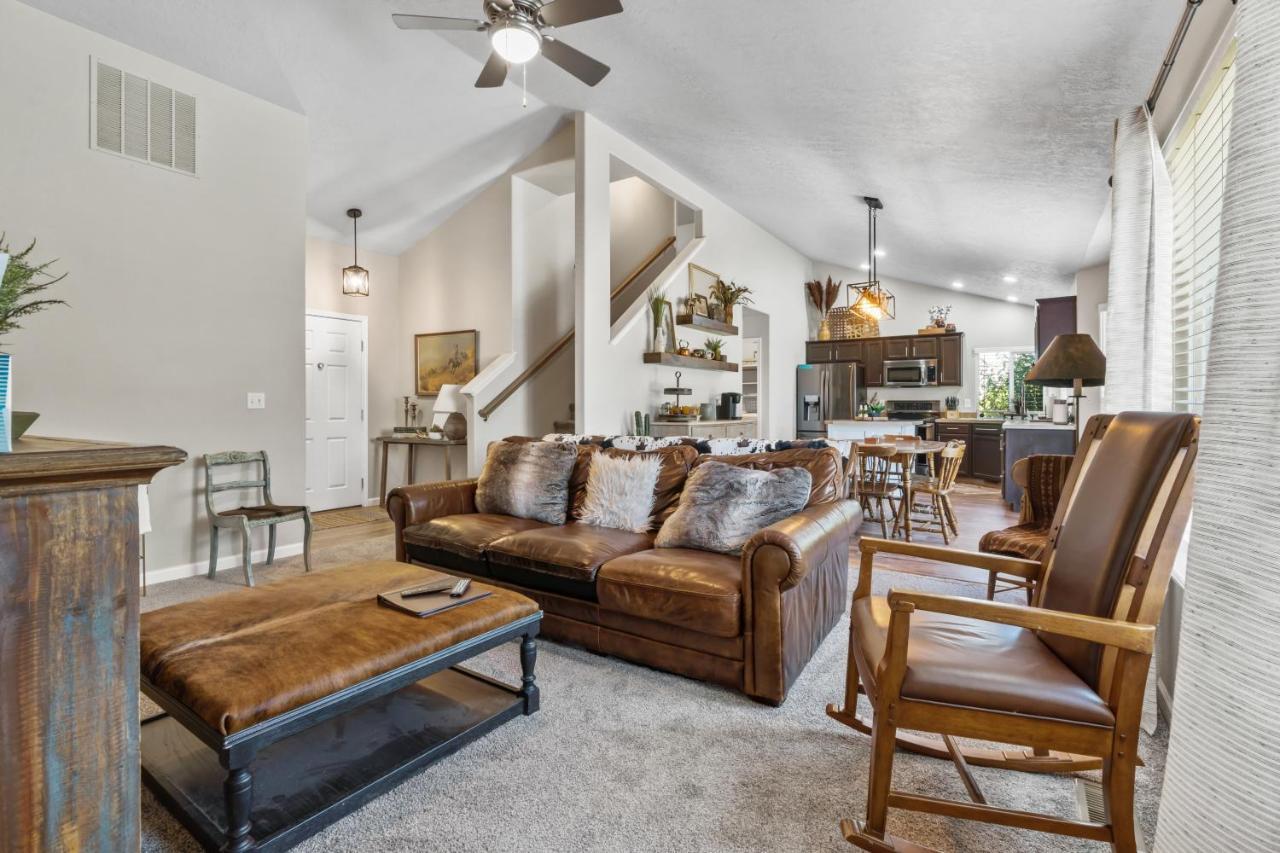 Southwestern Style 4 Bedroom Nampa Home Sleeps 16! Esterno foto