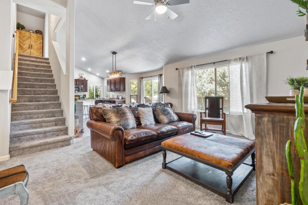 Southwestern Style 4 Bedroom Nampa Home Sleeps 16! Esterno foto