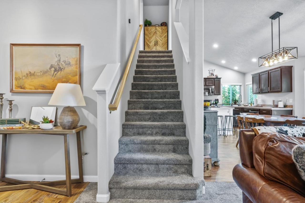 Southwestern Style 4 Bedroom Nampa Home Sleeps 16! Esterno foto
