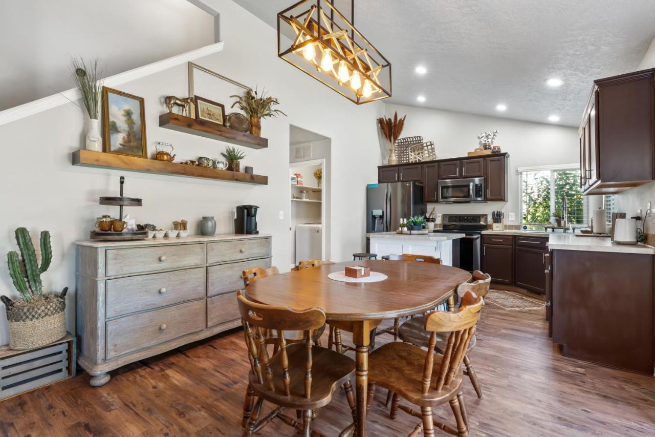 Southwestern Style 4 Bedroom Nampa Home Sleeps 16! Esterno foto