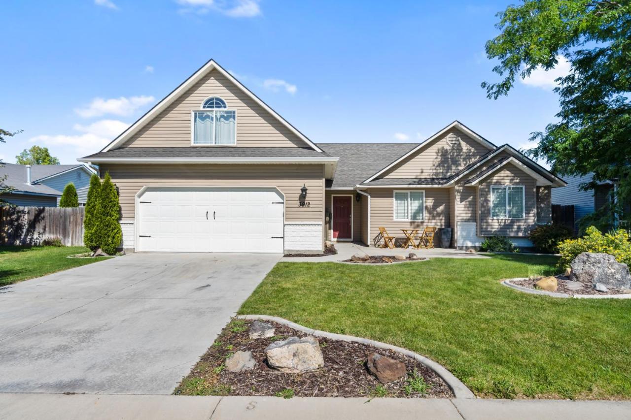Southwestern Style 4 Bedroom Nampa Home Sleeps 16! Esterno foto