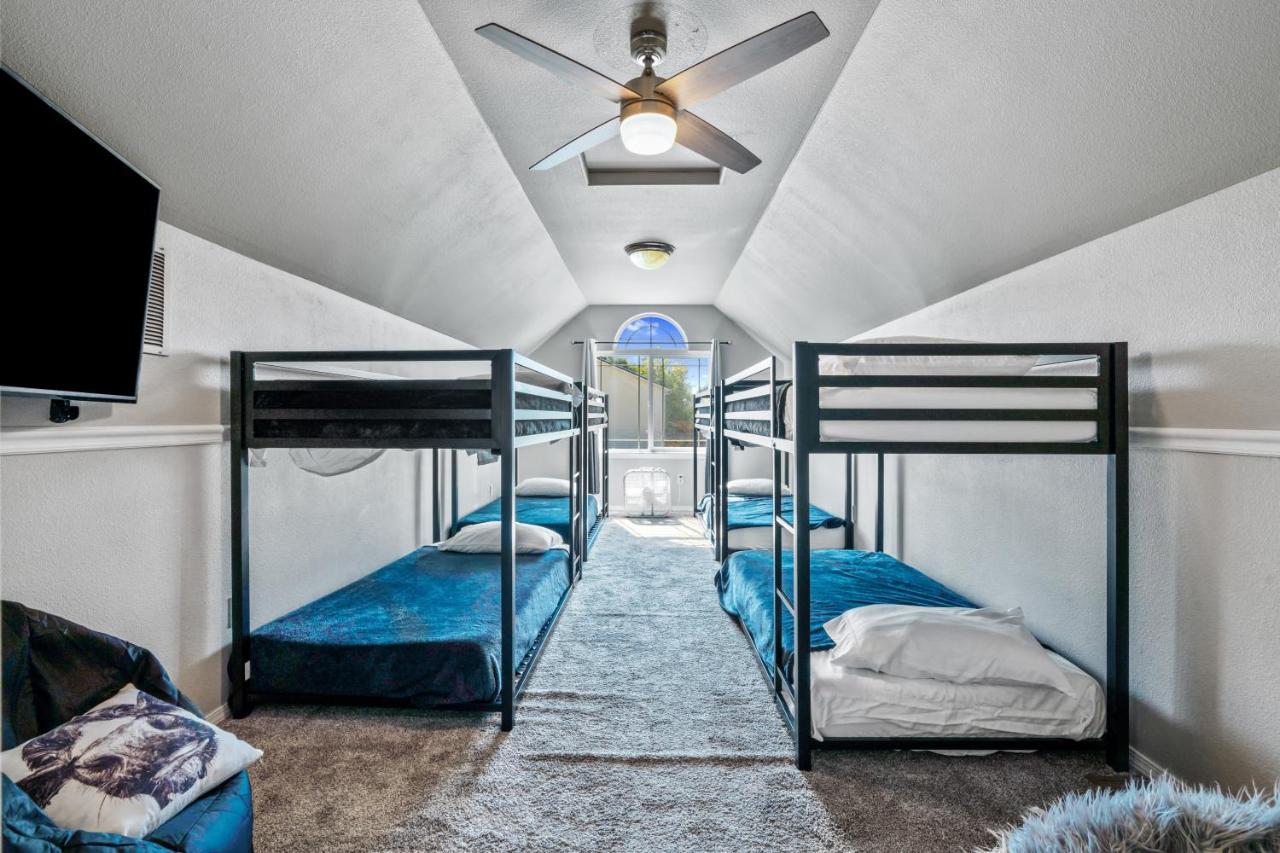 Southwestern Style 4 Bedroom Nampa Home Sleeps 16! Esterno foto